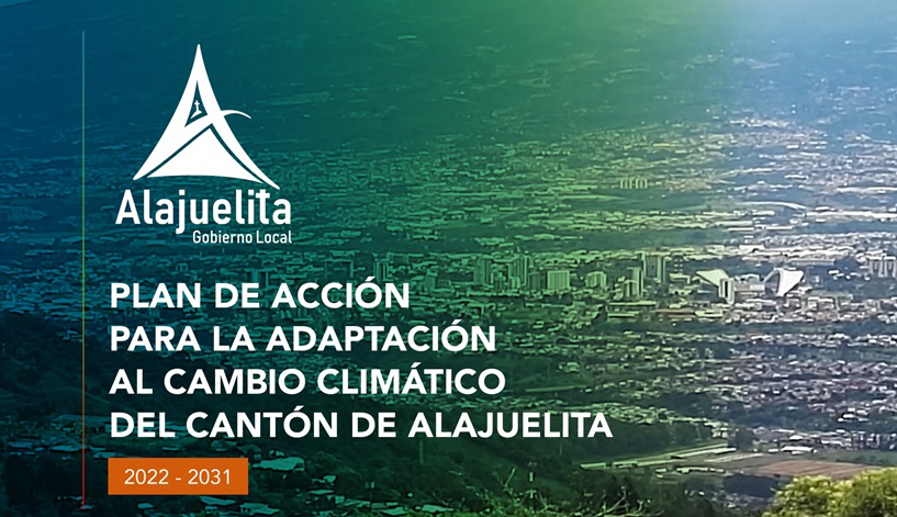 Municipalidad de Alajuelita pone en marcha Plan de Adaptación para el Cambio Climático